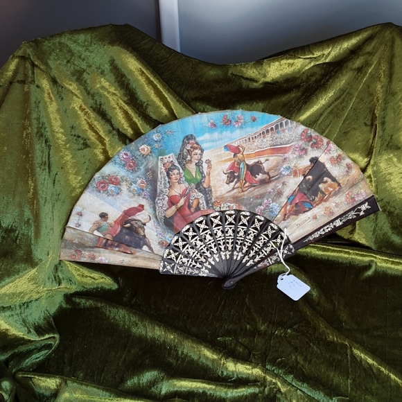 Mexican Fan - Picture 2 of 3